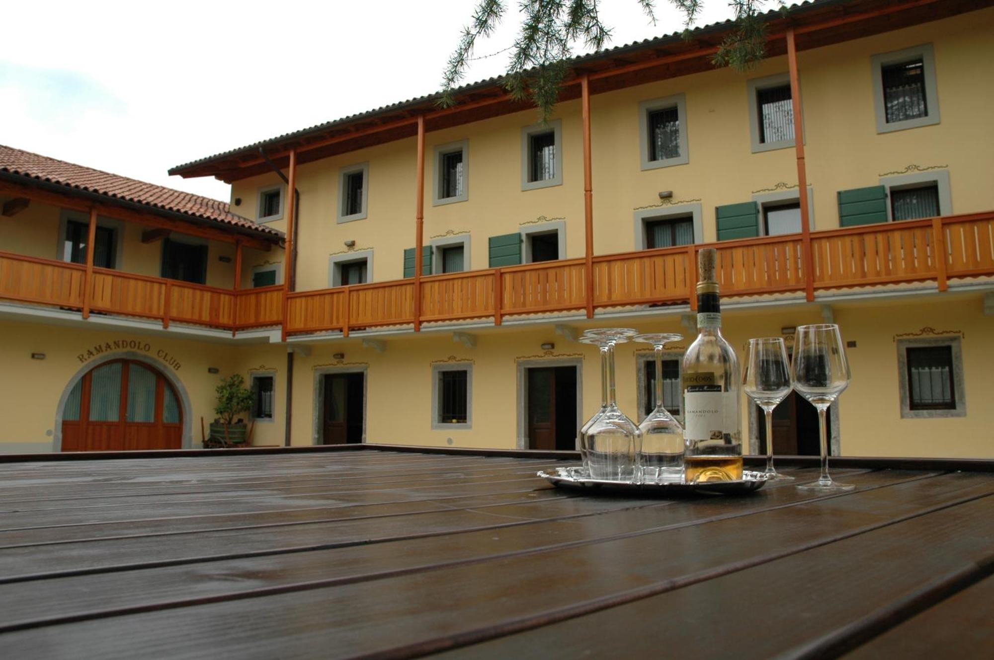 Country House Ramandolo Club Nimis Exterior foto