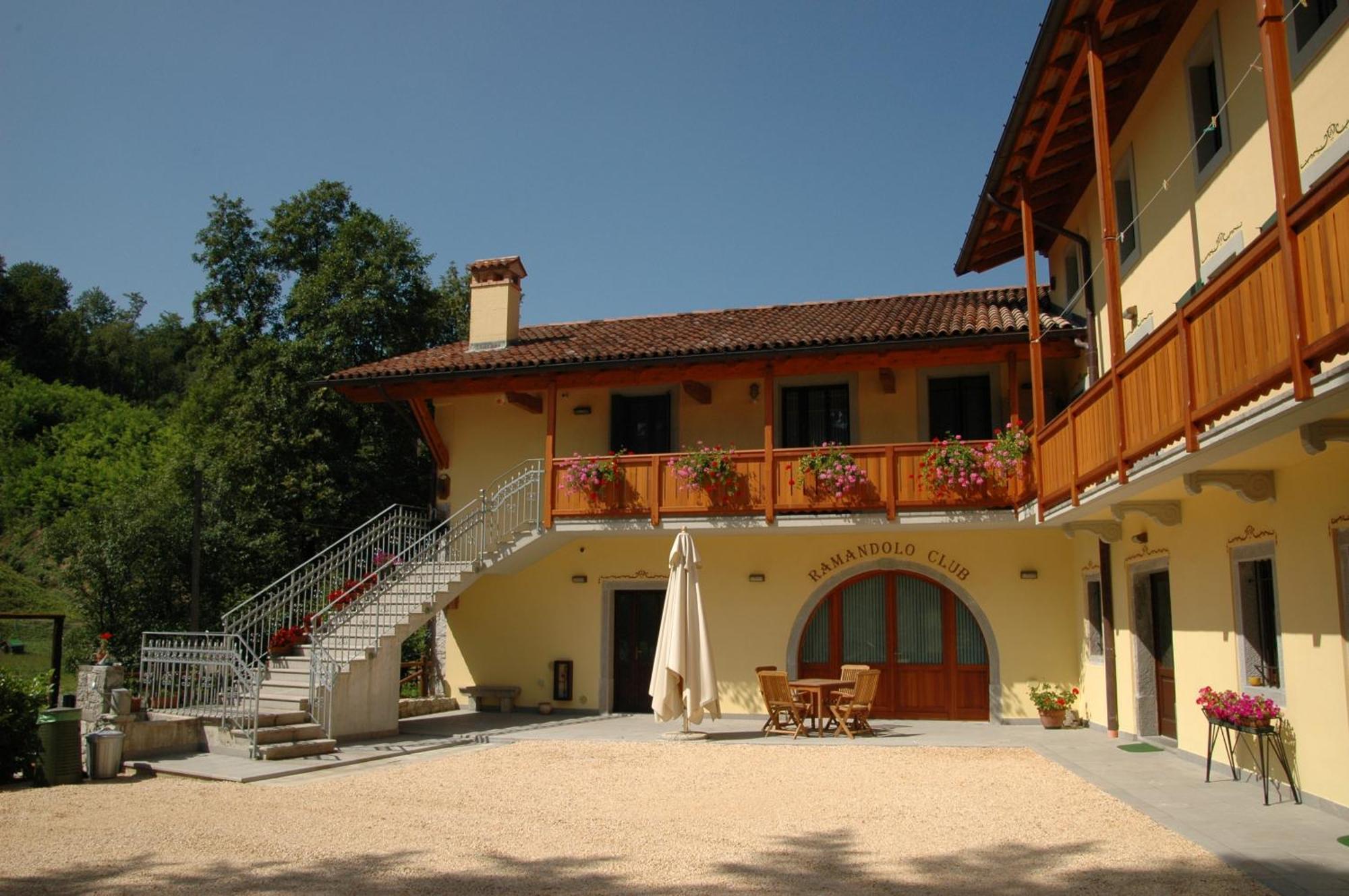 Country House Ramandolo Club Nimis Exterior foto