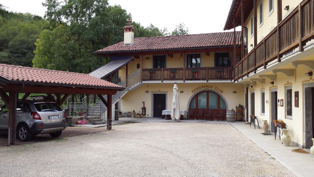 Country House Ramandolo Club Nimis Exterior foto