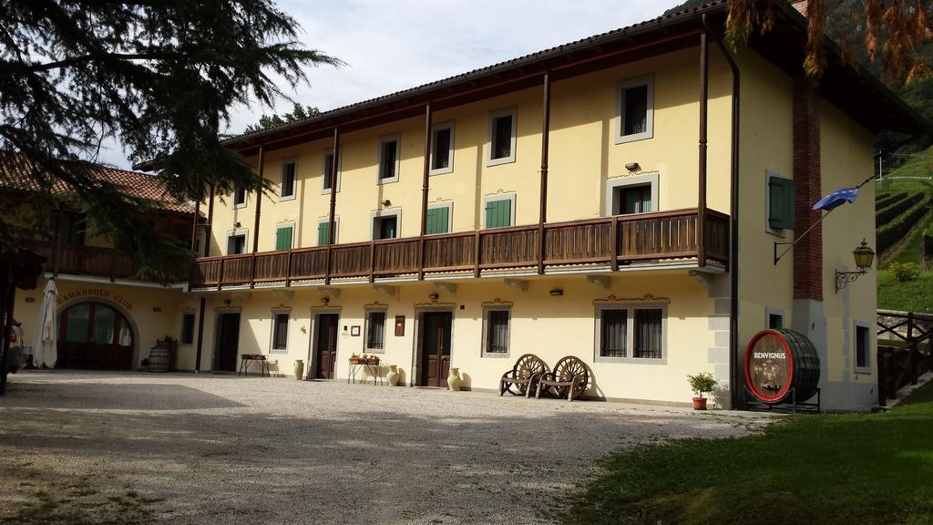 Country House Ramandolo Club Nimis Exterior foto