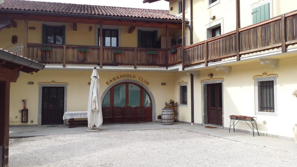 Country House Ramandolo Club Nimis Exterior foto