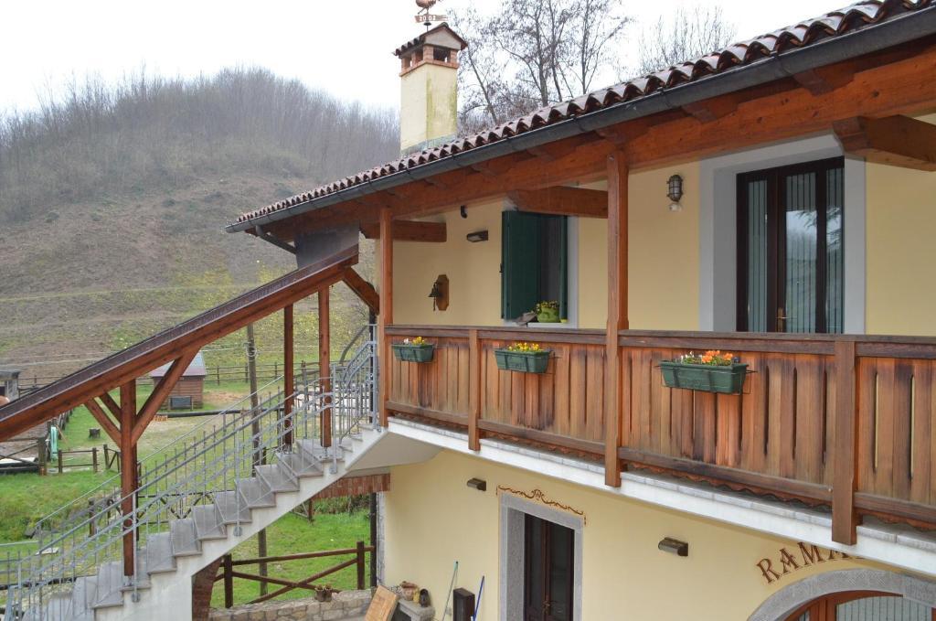Country House Ramandolo Club Nimis Exterior foto