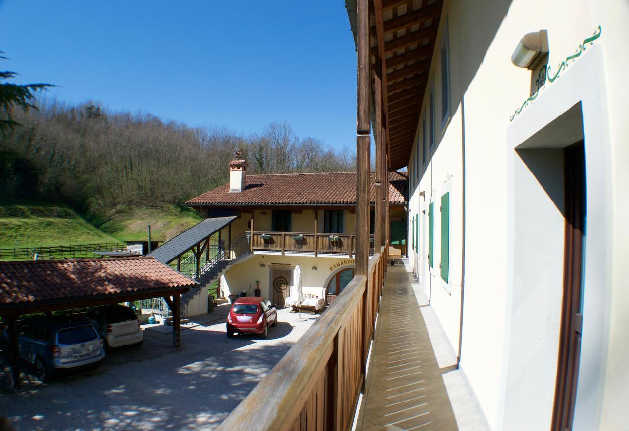 Country House Ramandolo Club Nimis Exterior foto